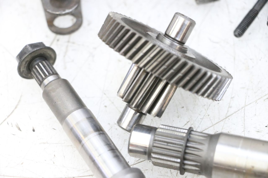 photo de REAR WHEEL SHAFT YAMAHA NEOS NEO'S 4T 50 (2008 - 2016) - Checked used part