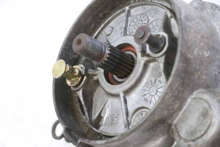 photo de REAR WHEEL SHAFT KYMCO LIKE 4T 50 (2019 - 2025) - Zoom on usage condition