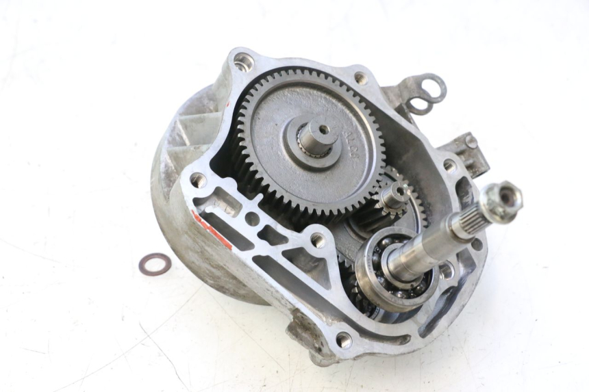 photo de REAR WHEEL SHAFT KYMCO LIKE 4T 50 (2019 - 2025) - Component detail