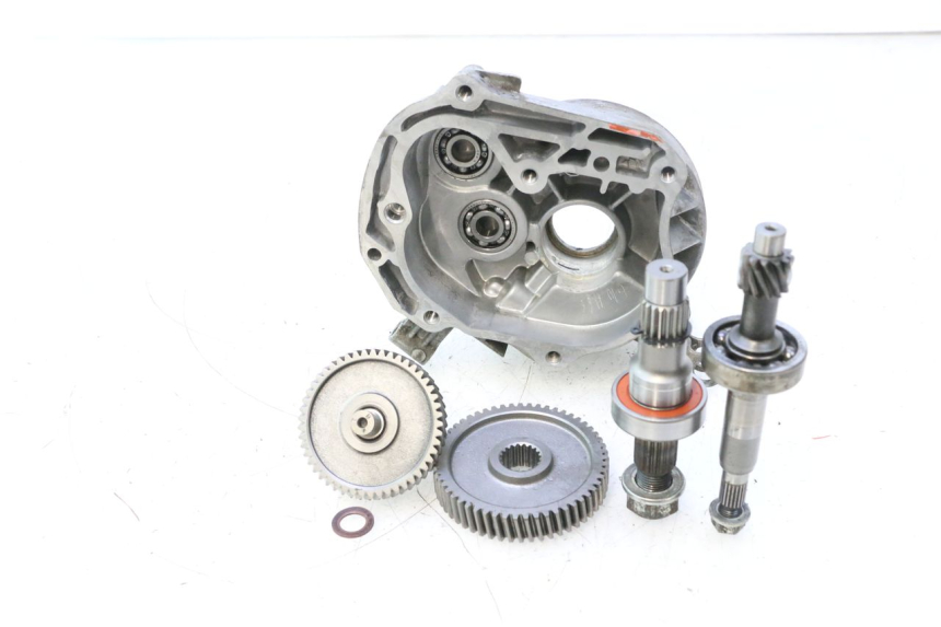 photo de REAR WHEEL SHAFT KYMCO LIKE 4T 50 (2019 - 2025) - Additional view of the item