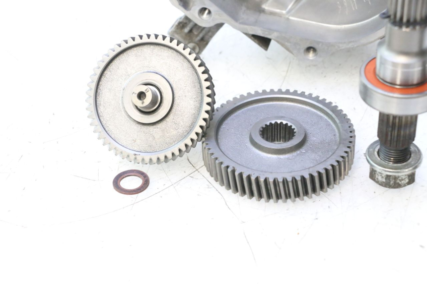 photo de REAR WHEEL SHAFT KYMCO LIKE 4T 50 (2019 - 2025) - Component zoom