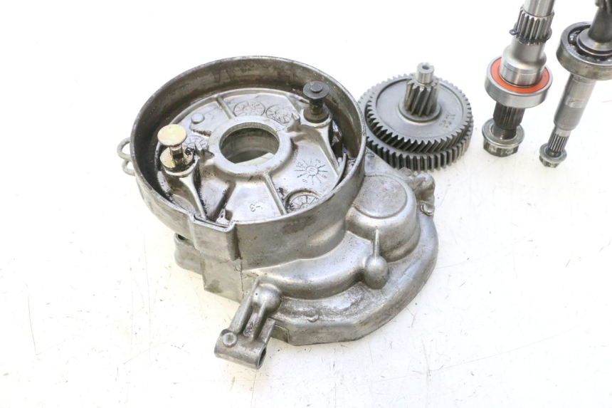 photo de REAR WHEEL SHAFT KYMCO LIKE 4T 50 (2019 - 2025) - Supplementary product photo