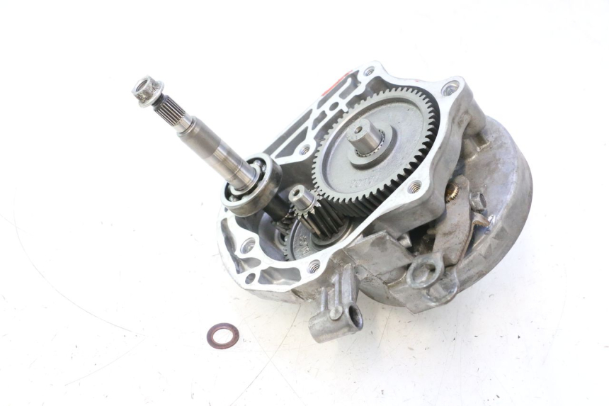 photo de REAR WHEEL SHAFT KYMCO LIKE 4T 50 (2019 - 2025) - Focus on structure