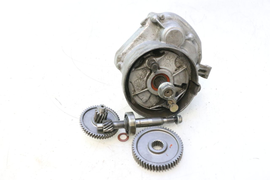 photo de REAR WHEEL SHAFT KYMCO LIKE 4T 50 (2019 - 2025) - Spare part profile view