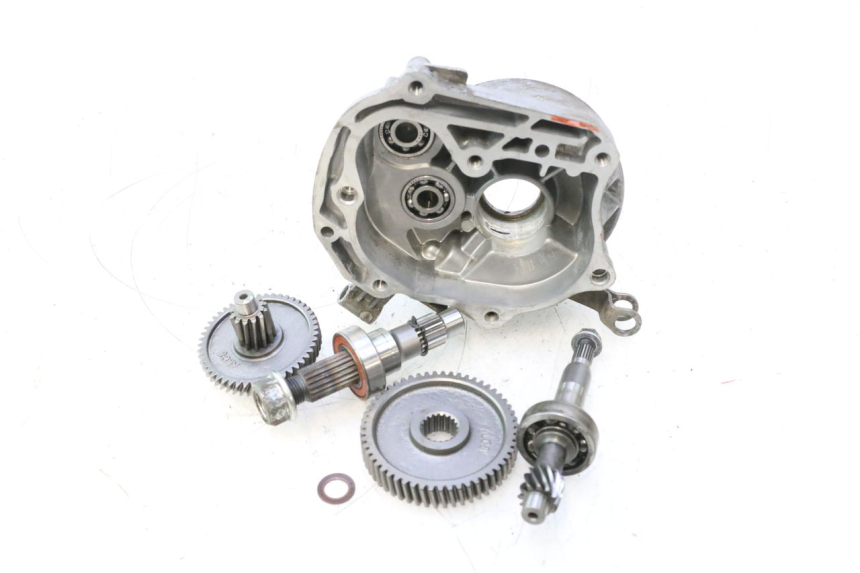 photo de REAR WHEEL SHAFT KYMCO LIKE 4T 50 (2019 - 2025) - Zoom on usage condition
