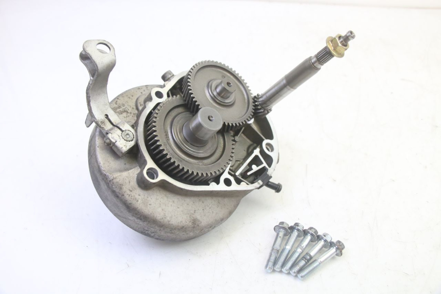 photo de REAR WHEEL SHAFT PIAGGIO NEW TYPHOON 50 (2010 - 2017) - Component detail