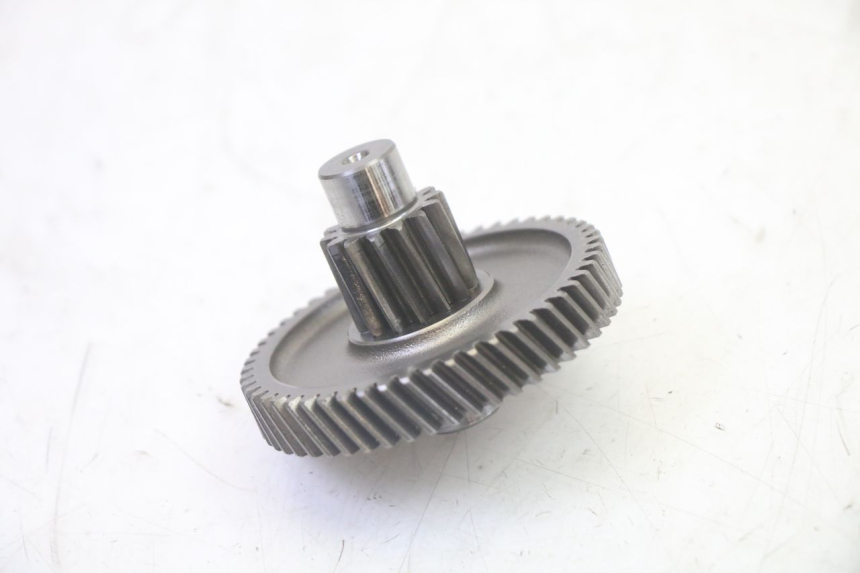 photo de REAR WHEEL SHAFT PIAGGIO NEW TYPHOON 50 (2010 - 2017) - Additional view of the item