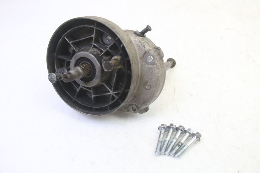 photo de REAR WHEEL SHAFT PIAGGIO NEW TYPHOON 50 (2010 - 2017) - Zoom on usage condition