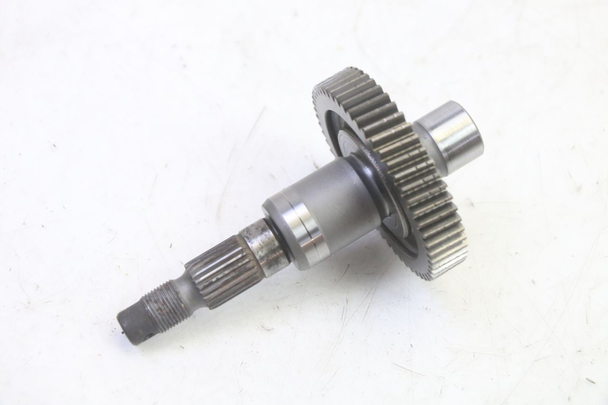 photo de REAR WHEEL SHAFT PIAGGIO NEW TYPHOON 50 (2010 - 2017) - Surface and material condition