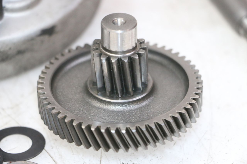 photo de REAR WHEEL SHAFT PIAGGIO NEW TYPHOON 50 (2010 - 2017) - Main view