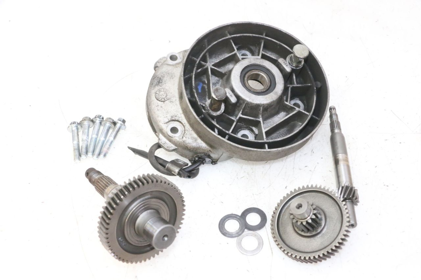 photo de REAR WHEEL SHAFT PIAGGIO NEW TYPHOON 50 (2010 - 2017) - Checked used part