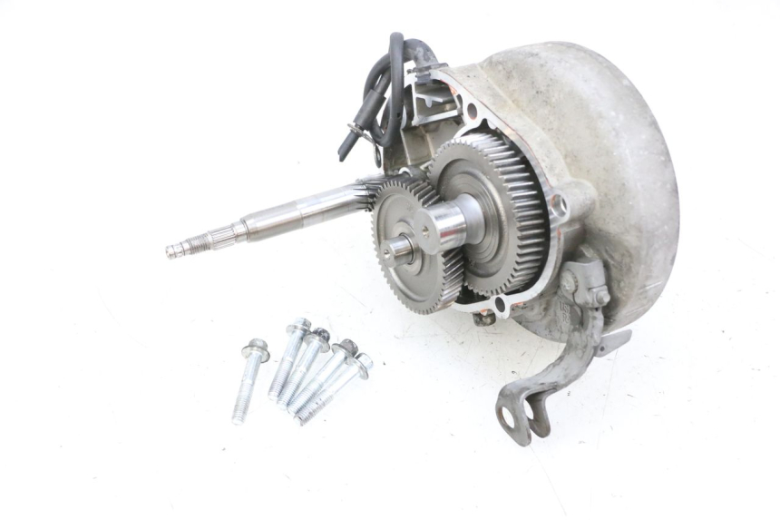 photo de REAR WHEEL SHAFT PIAGGIO NEW TYPHOON 50 (2018 - 2021) - Main view