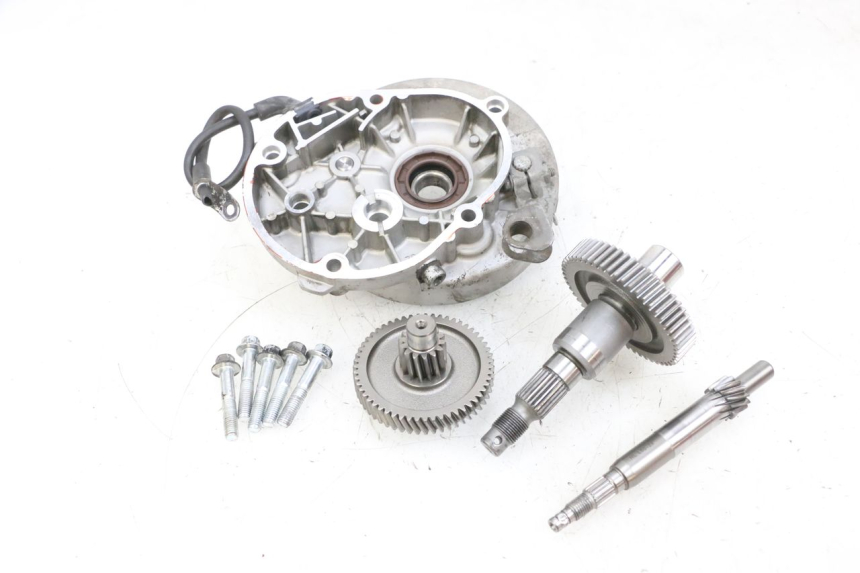 photo de REAR WHEEL SHAFT PIAGGIO NEW TYPHOON 50 (2018 - 2021) - Component detail