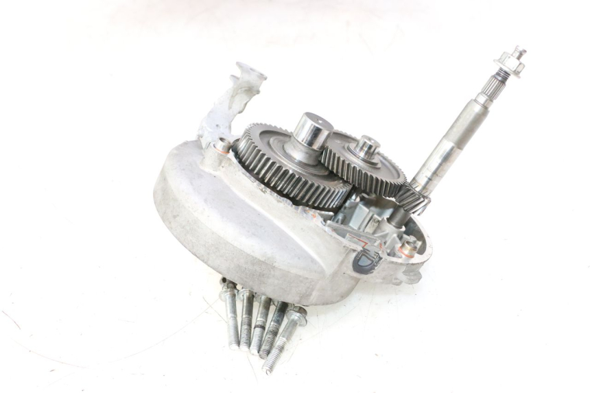 photo de REAR WHEEL SHAFT PIAGGIO NEW TYPHOON 50 (2018 - 2021) - Fixing points details