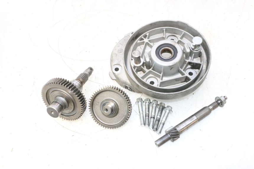 photo de REAR WHEEL SHAFT PIAGGIO NEW TYPHOON 50 (2018 - 2021) - Surface and material condition