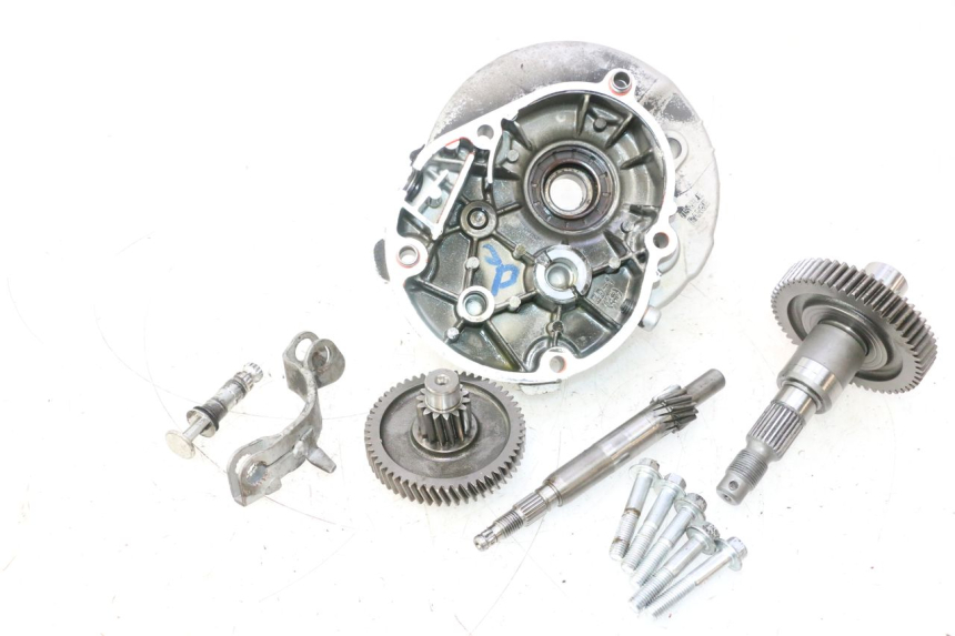 photo de REAR WHEEL SHAFT PIAGGIO NEW TYPHOON 50 (2018 - 2021) - Component detail