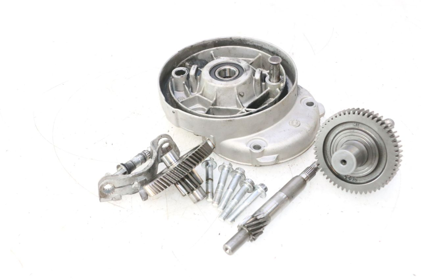 photo de REAR WHEEL SHAFT PIAGGIO NEW TYPHOON 50 (2018 - 2021) - Supplementary product photo