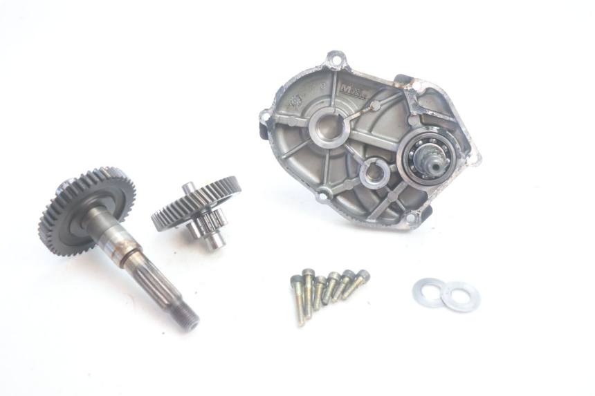 photo de REAR WHEEL SHAFT MBK NITRO 50 (2004 - 2008) - Main view