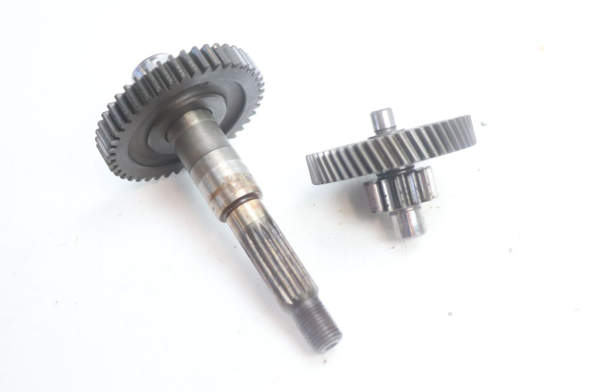 photo de REAR WHEEL SHAFT MBK NITRO 50 (2004 - 2008) - Component detail