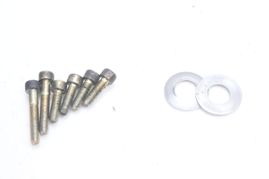 photo de REAR WHEEL SHAFT MBK NITRO 50 (2004 - 2008) - Additional view of the item