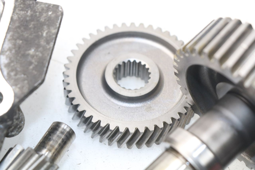 photo de REAR WHEEL SHAFT HONDA NSS EX FORZA 250 (2005 - 2013) - Additional view of the item