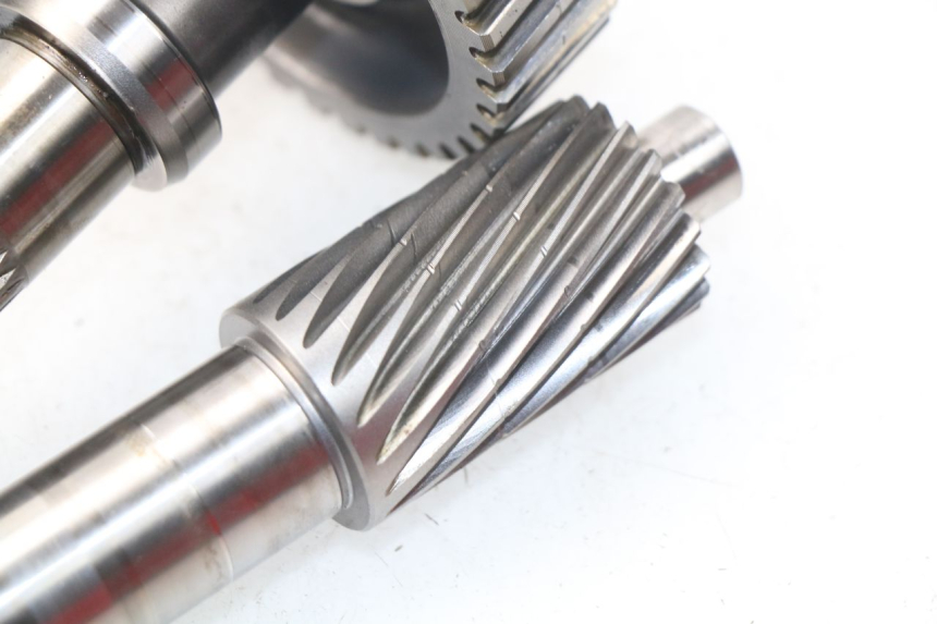 photo de REAR WHEEL SHAFT HONDA NSS EX FORZA 250 (2005 - 2013) - Component zoom