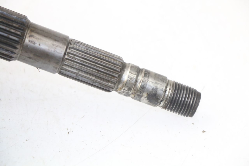 photo de REAR WHEEL SHAFT HONDA NSS EX FORZA 250 (2005 - 2013) - Zoom on usage condition