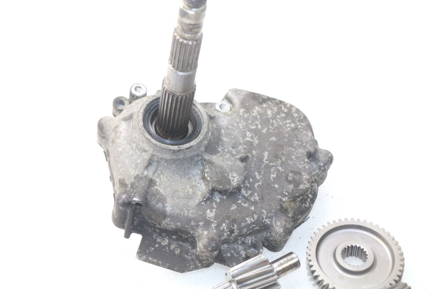 photo de REAR WHEEL SHAFT HONDA NSS EX FORZA 250 (2005 - 2013) - Fixing points details