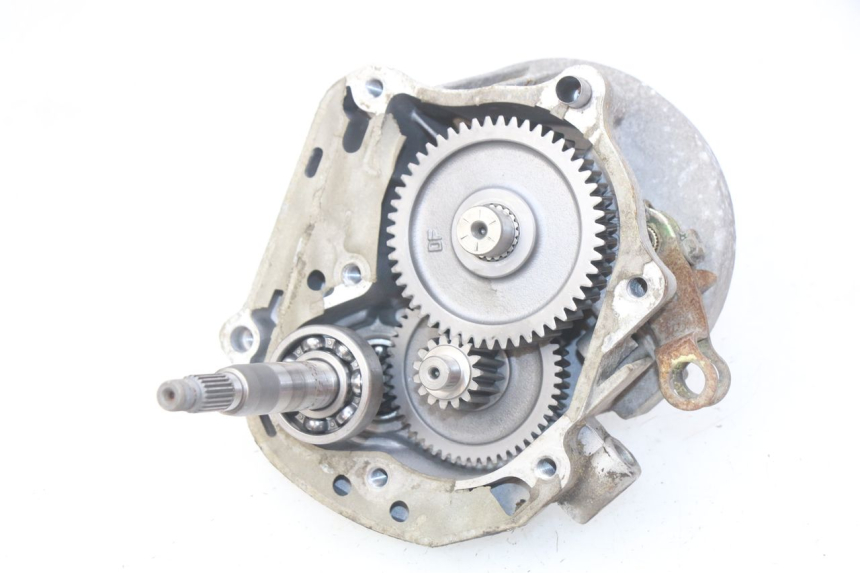 photo de WHEEL TRANSMISSION JM MOTORS OLDIES 4T 50 (2010 - 2020) - Main view