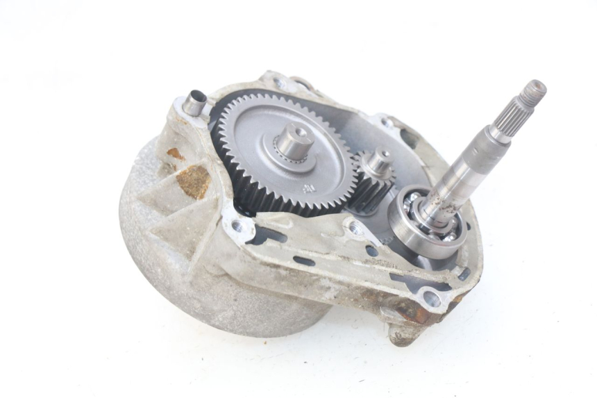 photo de WHEEL TRANSMISSION JM MOTORS OLDIES 4T 50 (2010 - 2020) - Zoom on usage condition