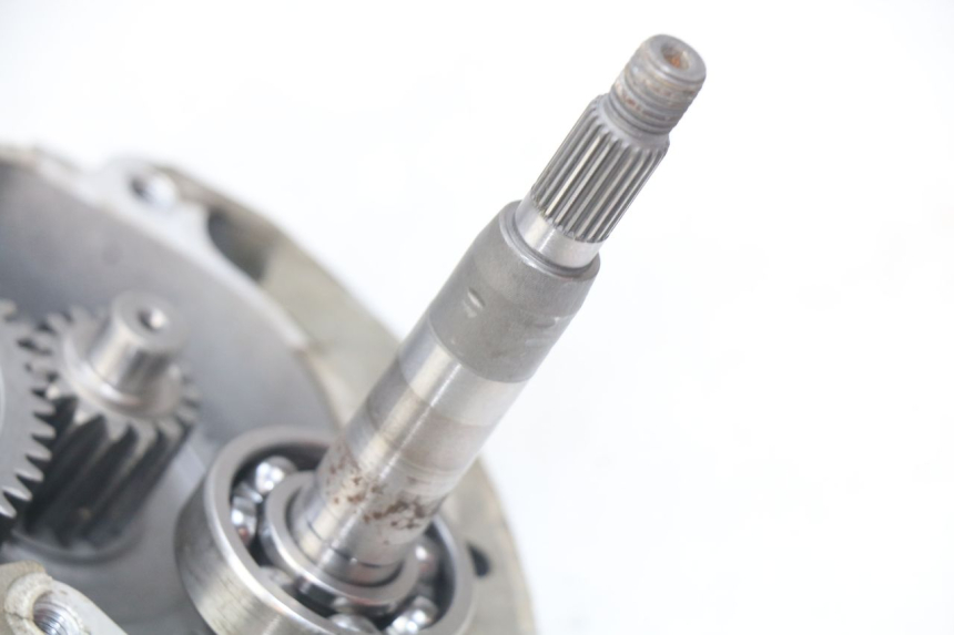 photo de WHEEL TRANSMISSION JM MOTORS OLDIES 4T 50 (2010 - 2020) - Alternative perspective