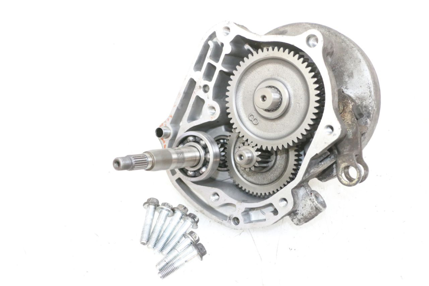 photo de WHEEL TRANSMISSION JM MOTORS OLDIES 4T 50 (2010 - 2020) - Main view