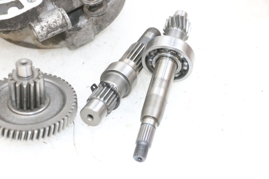 photo de WHEEL TRANSMISSION JM MOTORS OLDIES 4T 50 (2010 - 2020) - High-resolution close-up