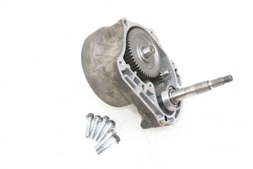 photo de WHEEL TRANSMISSION JM MOTORS OLDIES 4T 50 (2010 - 2020) - Technical close-up