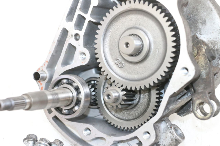 photo de WHEEL TRANSMISSION JM MOTORS OLDIES 4T 50 (2010 - 2020) - Surface and material condition