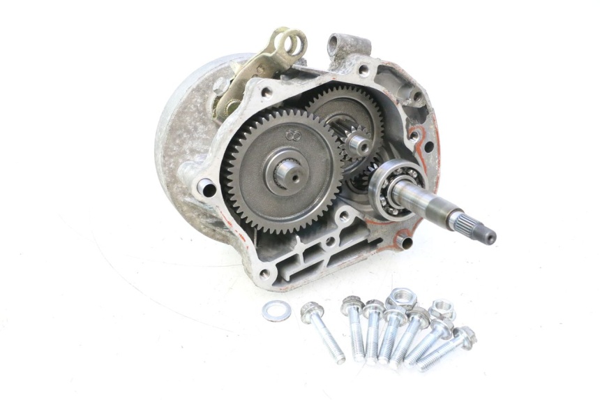 photo de REAR WHEEL SHAFT JM MOTORS OLDIES 4T 50 (2020 - 2026) - Main view