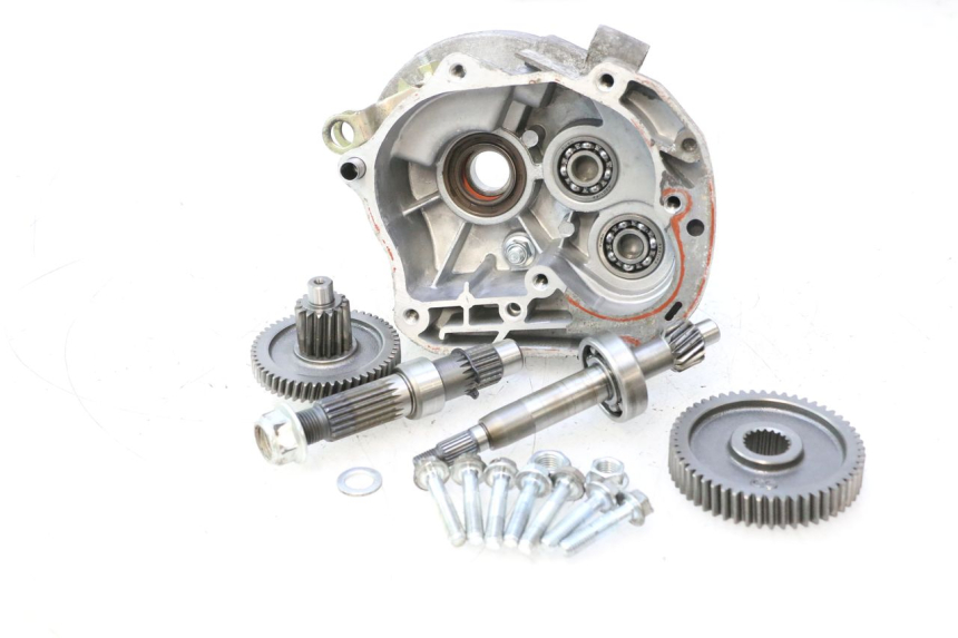 photo de REAR WHEEL SHAFT JM MOTORS OLDIES 4T 50 (2020 - 2026) - Component detail