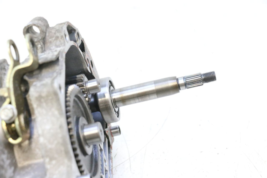 photo de REAR WHEEL SHAFT JM MOTORS OLDIES 4T 50 (2020 - 2026) - Additional view of the item
