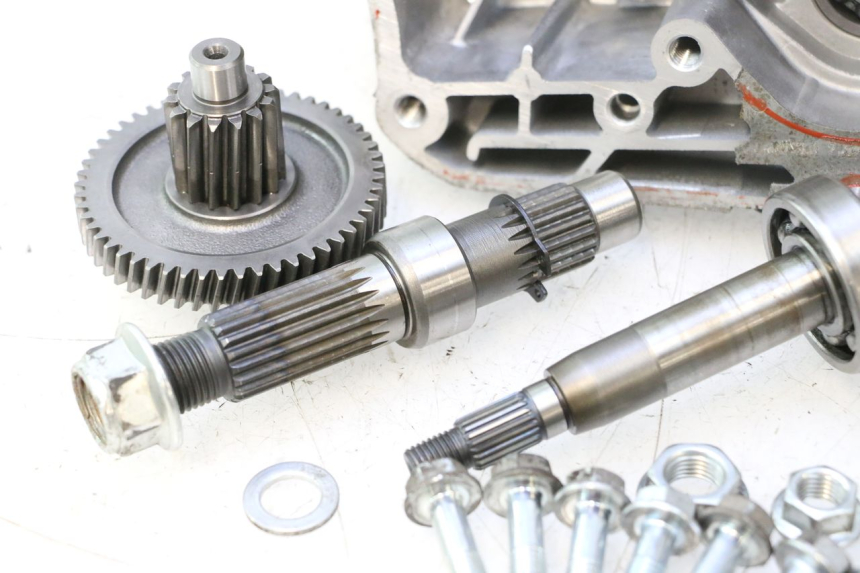 photo de REAR WHEEL SHAFT JM MOTORS OLDIES 4T 50 (2020 - 2026) - Spare part profile view