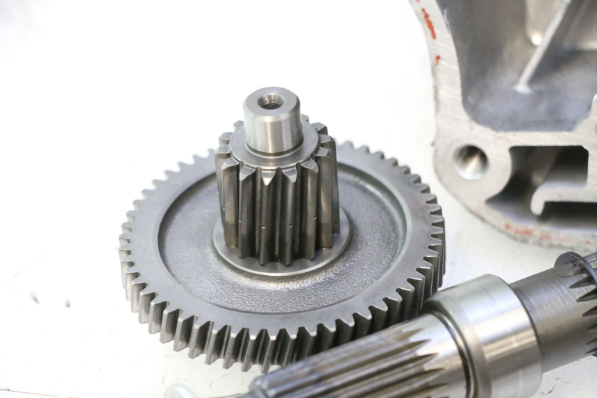 photo de REAR WHEEL SHAFT JM MOTORS OLDIES 4T 50 (2020 - 2026) - Main view