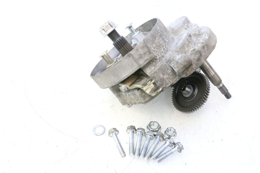photo de REAR WHEEL SHAFT JM MOTORS OLDIES 4T 50 (2020 - 2026) - Technical close-up
