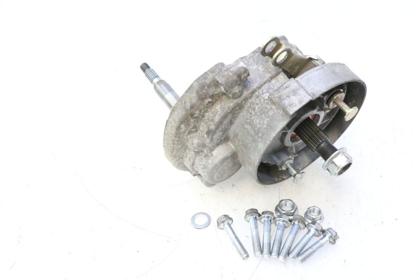 photo de REAR WHEEL SHAFT JM MOTORS OLDIES 4T 50 (2020 - 2026) - Product overview