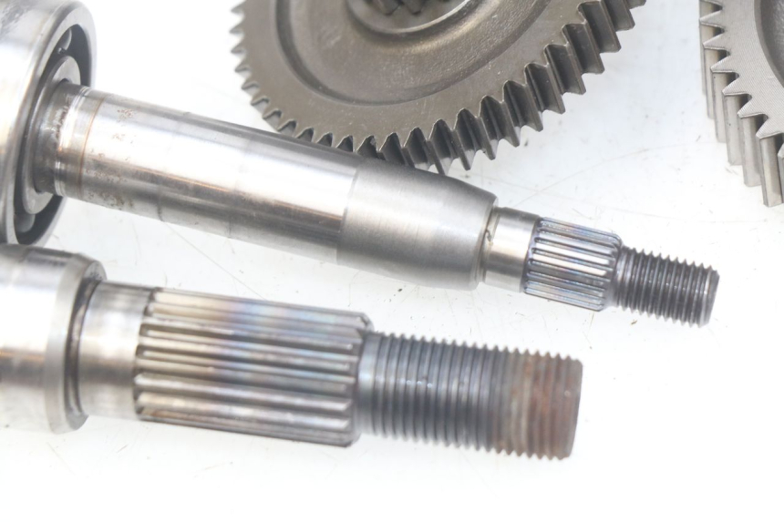 photo de WHEEL TRANSMISSION SYM ORBIT III 3 4T 50 (2018 - 2021) - Distinctive features