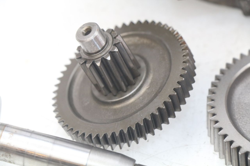 photo de WHEEL TRANSMISSION SYM ORBIT III 3 4T 50 (2018 - 2021) - Supplementary product photo