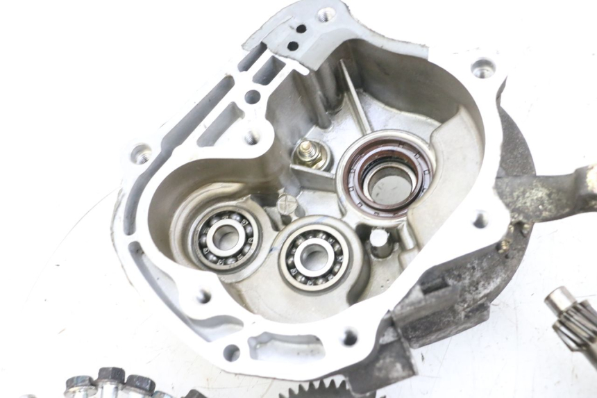 photo de WHEEL TRANSMISSION SYM ORBIT III 3 4T 50 (2018 - 2021) - Distinctive features