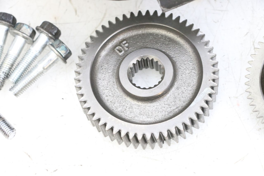 photo de WHEEL TRANSMISSION SYM ORBIT III 3 4T 50 (2018 - 2021) - High-resolution close-up