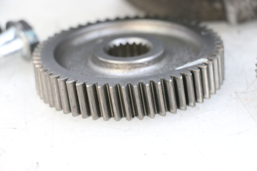 photo de WHEEL TRANSMISSION SYM ORBIT III 3 4T 50 (2018 - 2021) - Markings and original references