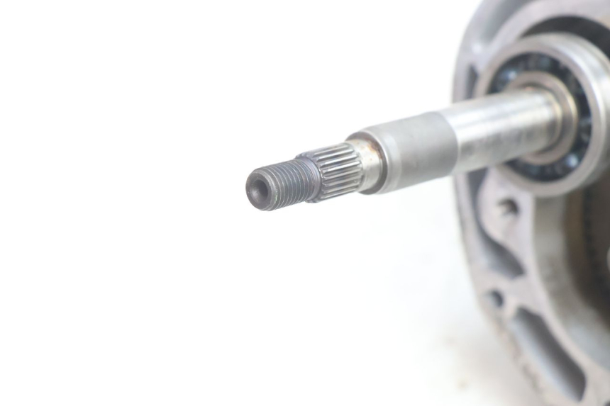 photo de REAR WHEEL SHAFT SYM ORBIT III 3 4T 50 (2021 - 2025) - Zoom on usage condition