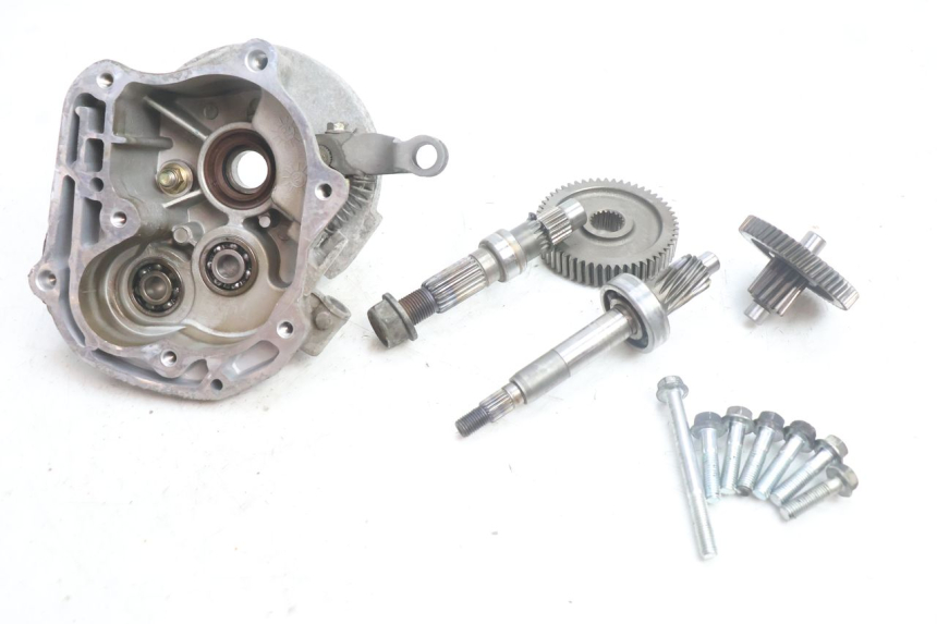 photo de REAR WHEEL SHAFT SYM ORBIT III 3 4T 50 (2021 - 2025) - Alternative perspective