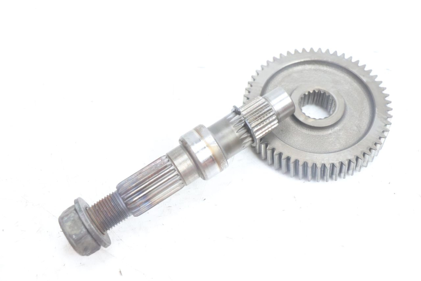 photo de REAR WHEEL SHAFT SYM ORBIT III 3 4T 50 (2021 - 2025) - Surface and material condition